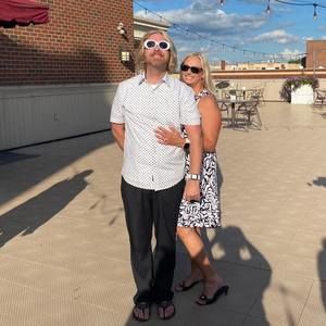 Meet your Posher, Nicholas